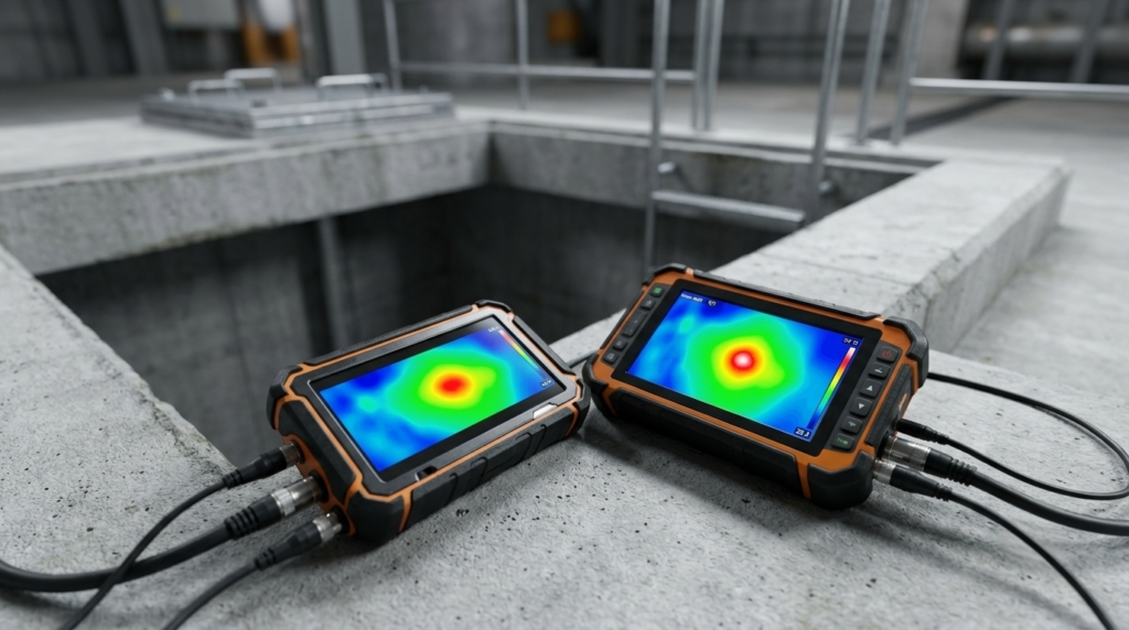 كشف تسربات الخزانات بالرياض: الخط الفاصل بين مشكلة صغيرة وكارثة كبرى